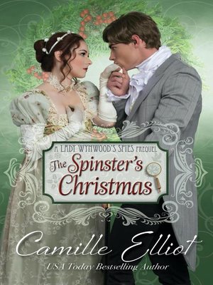cover image of The Spinster's Christmas